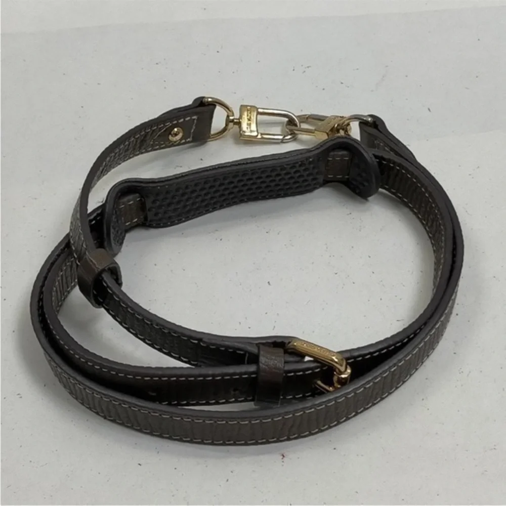 Louis Vuitton Brown Bag Strap